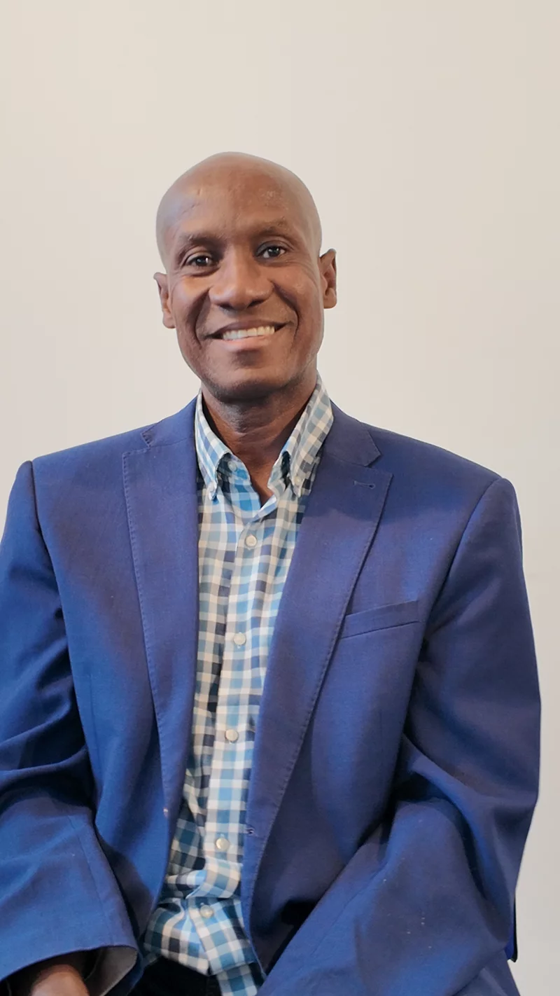 Evelyn Carter, Founder of Hilton Samuel